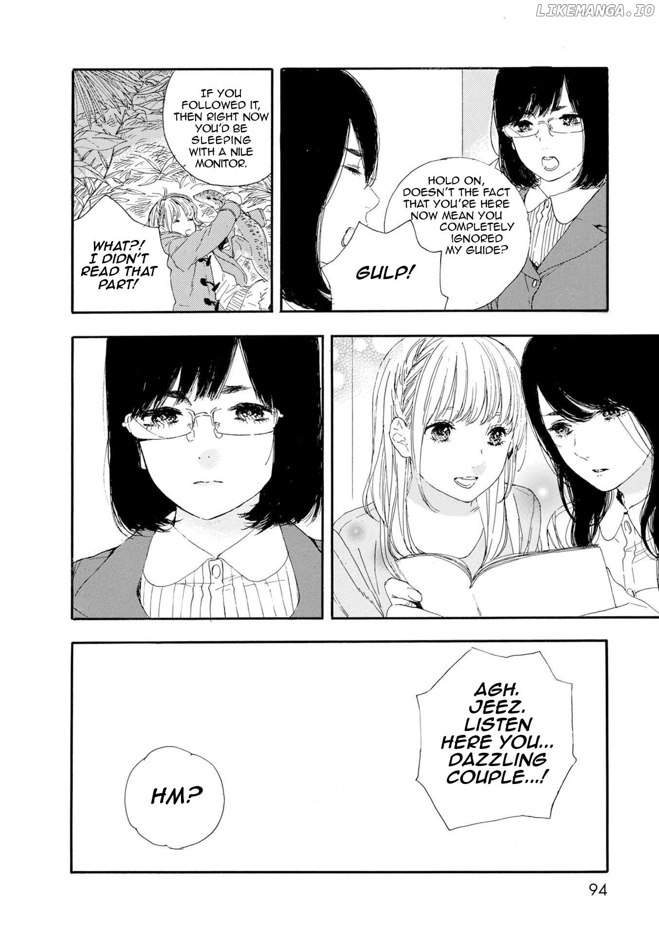Manga no Tsukurikata Chapter 52 - page 8