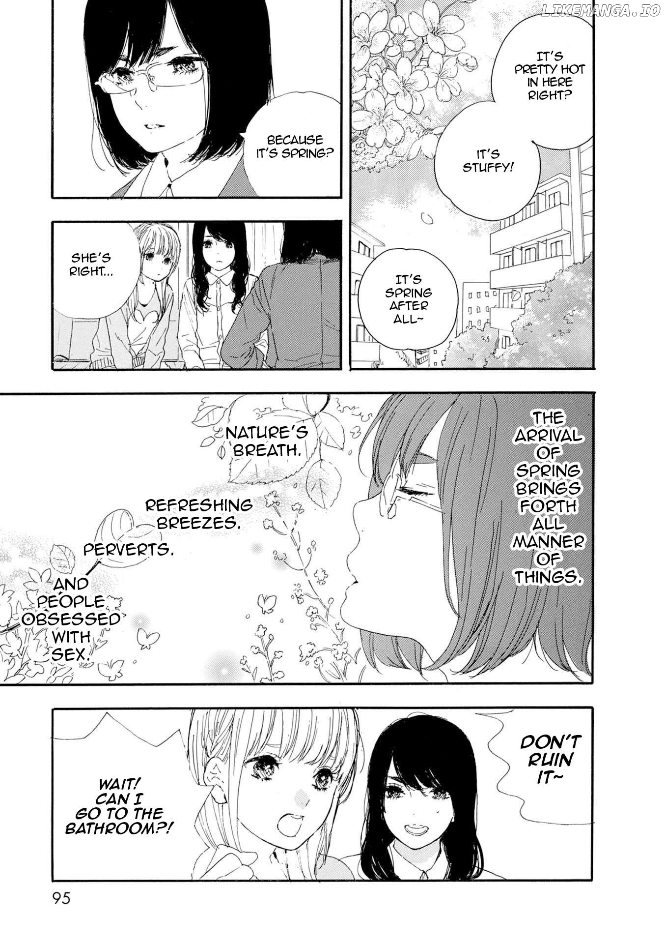 Manga no Tsukurikata Chapter 52 - page 9