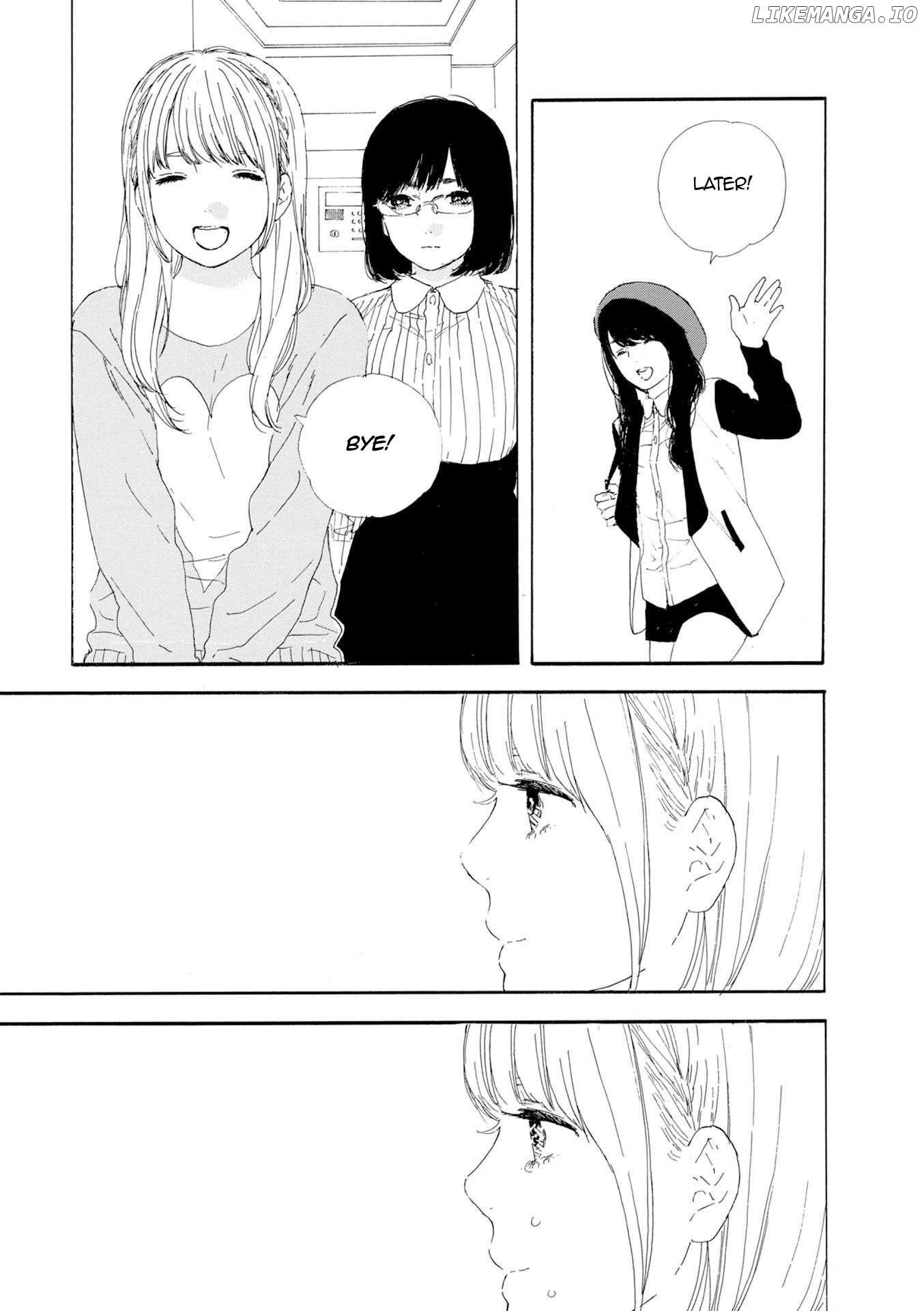 Manga no Tsukurikata Chapter 53 - page 13