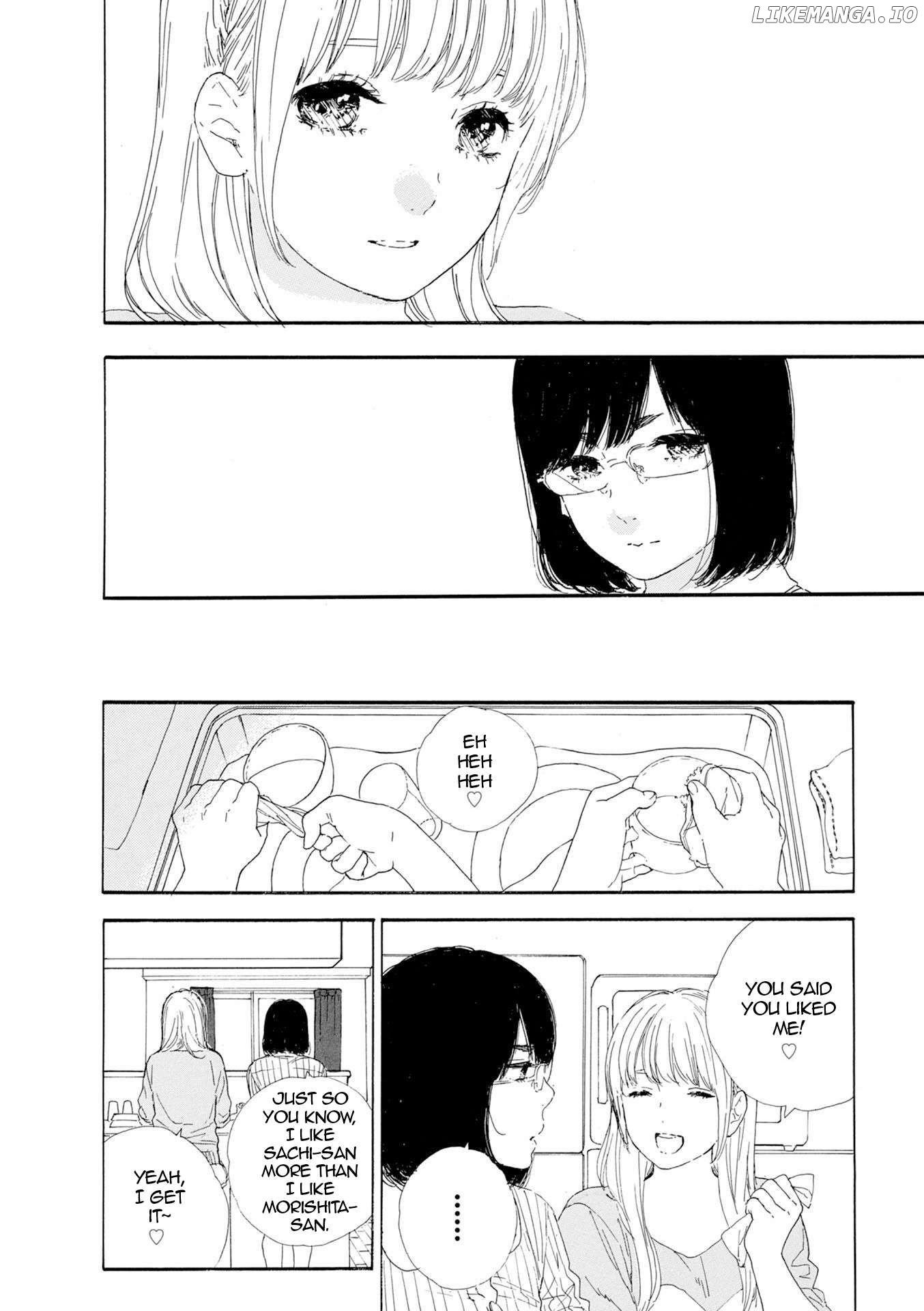 Manga no Tsukurikata Chapter 53 - page 4
