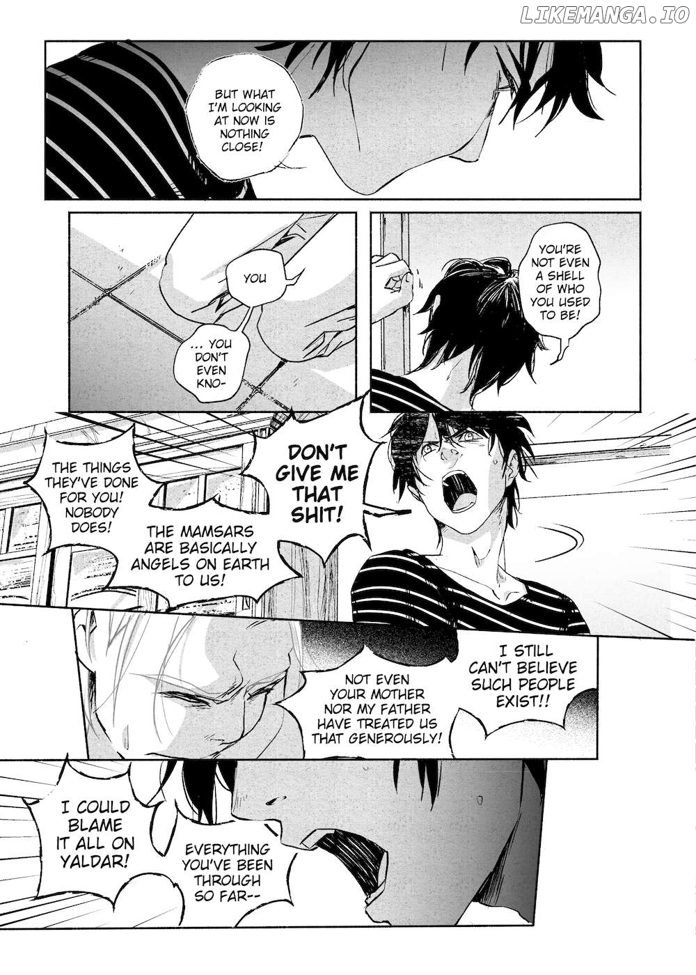 Grey Is… Chapter 50 - page 13