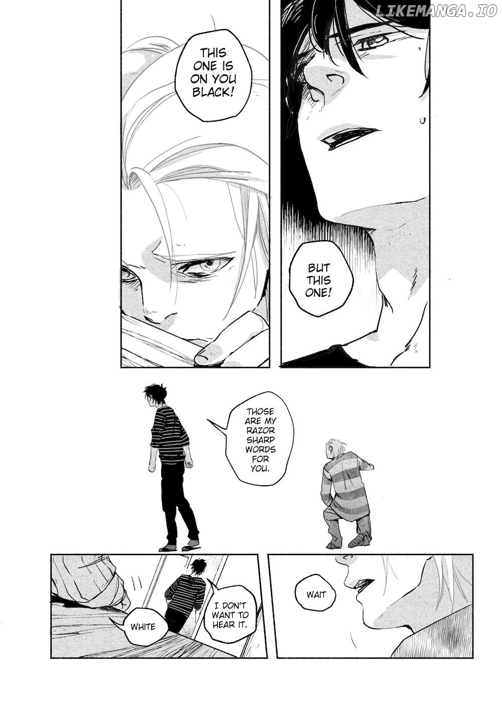 Grey Is… Chapter 50 - page 14