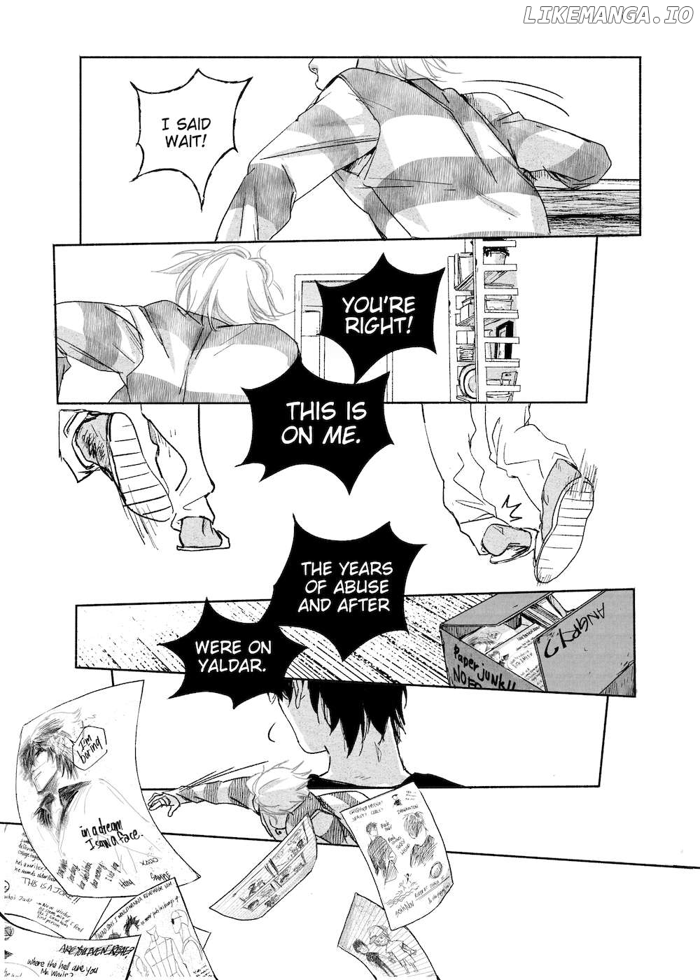 Grey Is… Chapter 50 - page 15