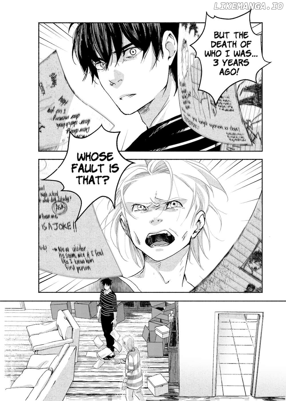 Grey Is… Chapter 50 - page 16