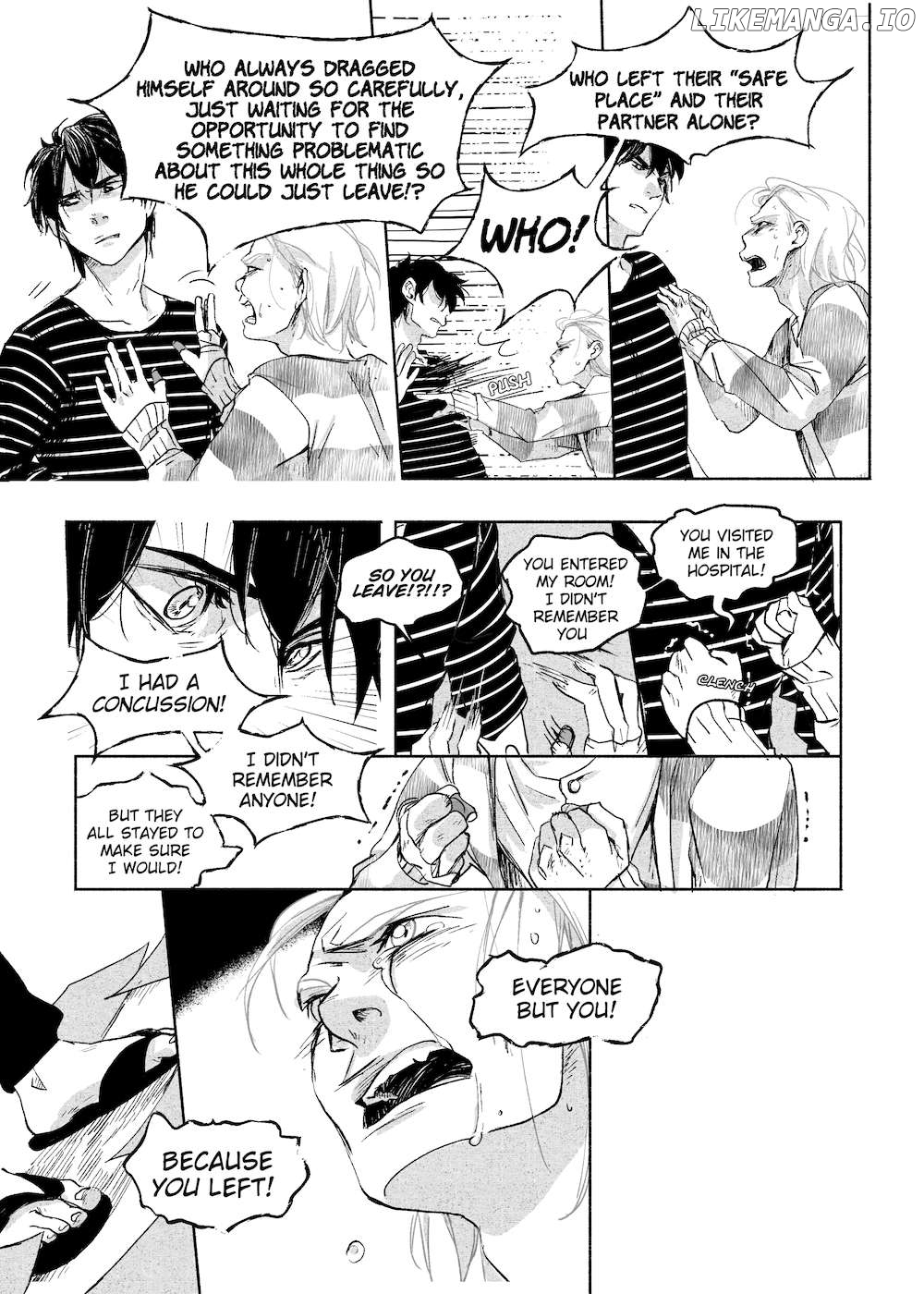 Grey Is… Chapter 50 - page 17