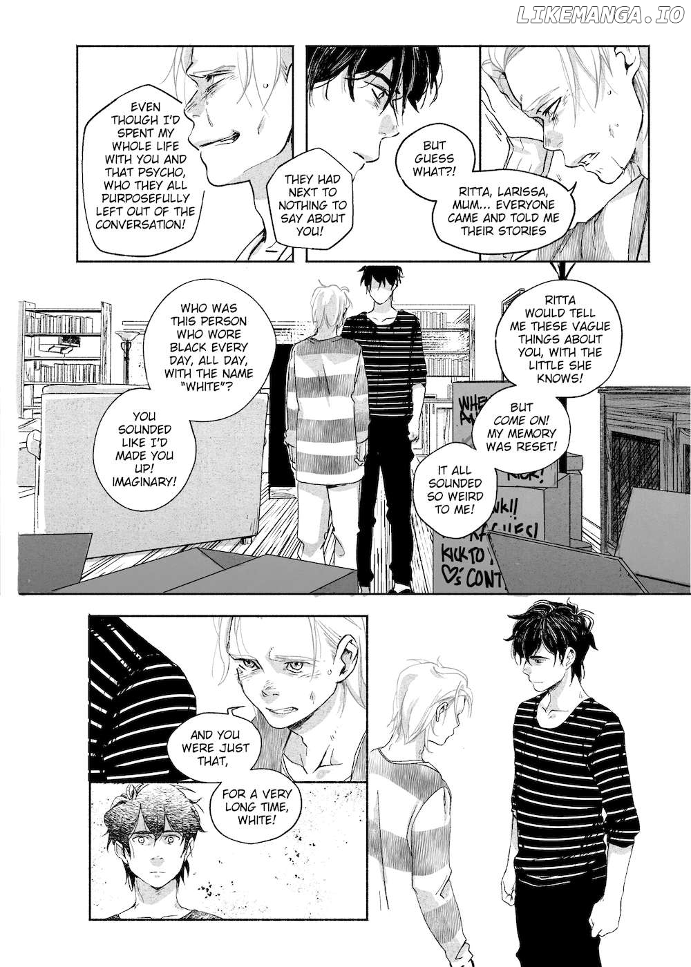 Grey Is… Chapter 50 - page 18