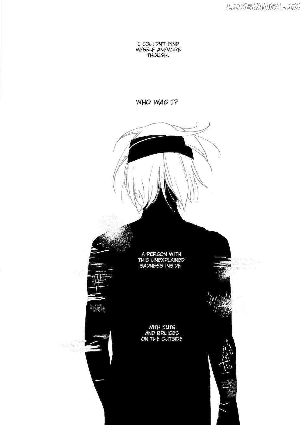 Grey Is… Chapter 50 - page 20