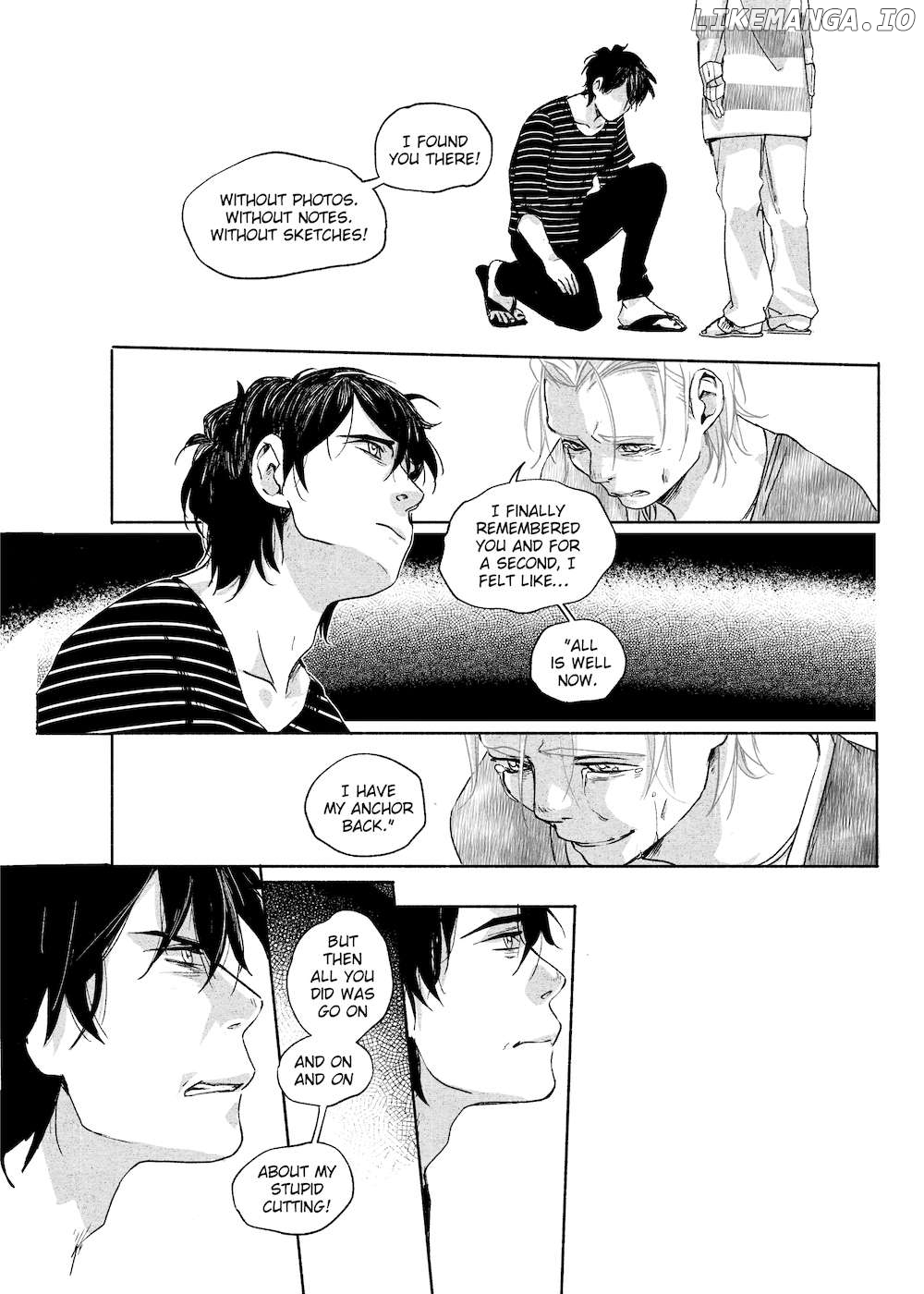 Grey Is… Chapter 50 - page 22