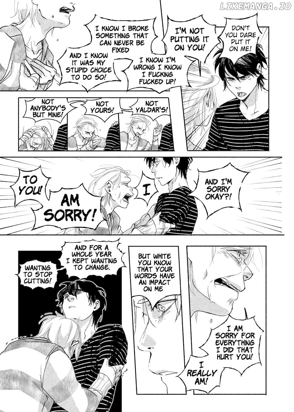 Grey Is… Chapter 50 - page 23