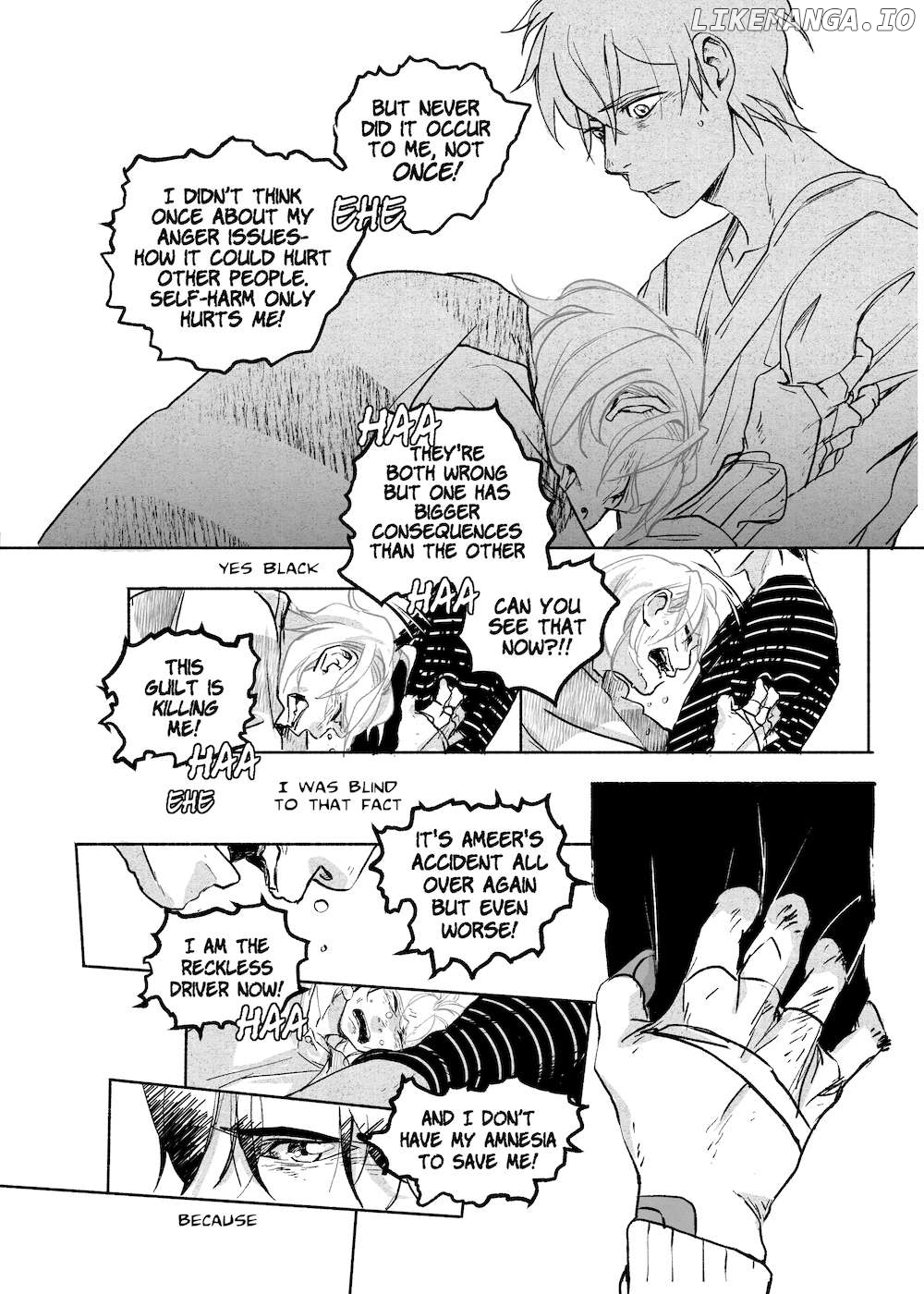 Grey Is… Chapter 50 - page 24