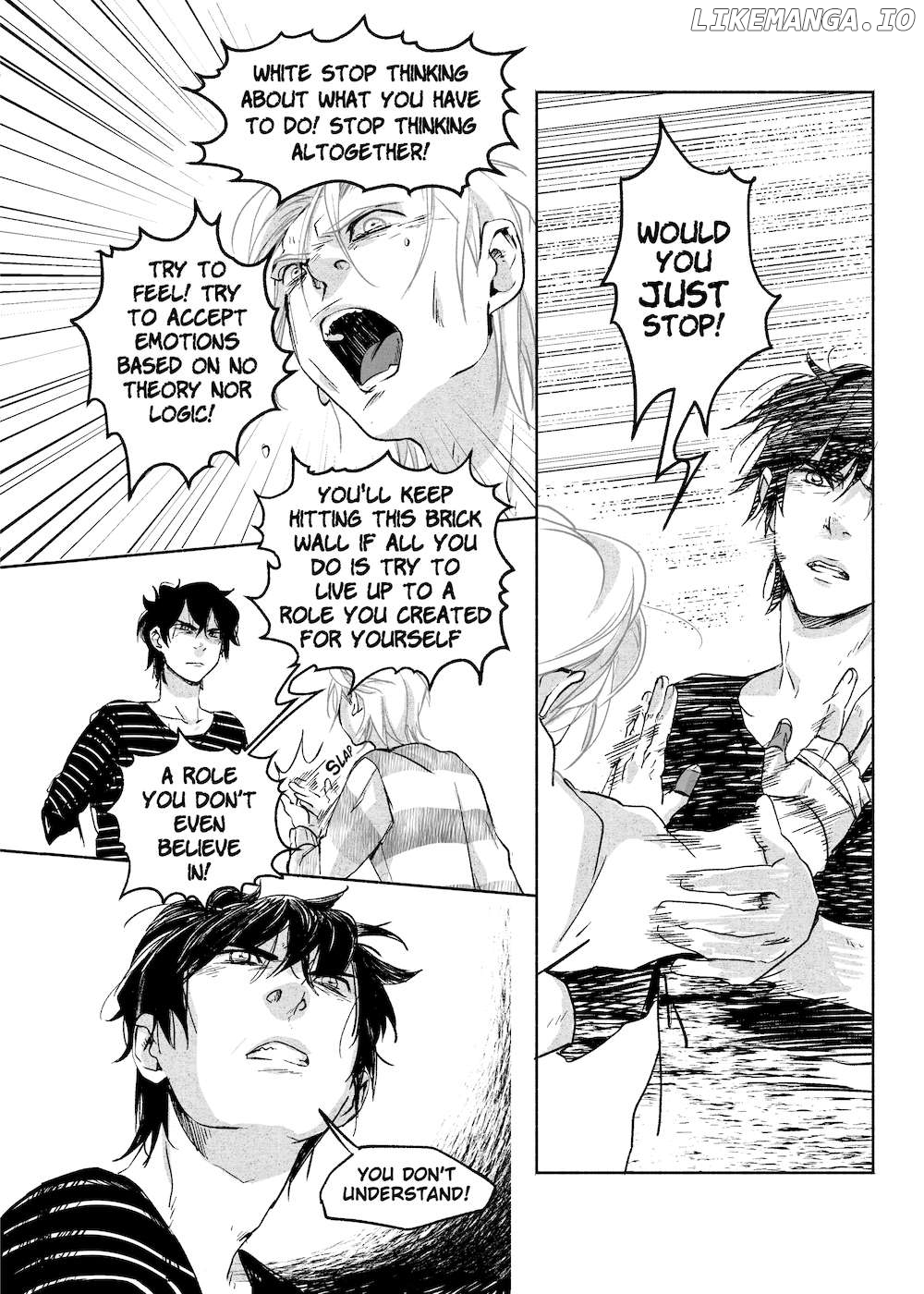 Grey Is… Chapter 50 - page 26