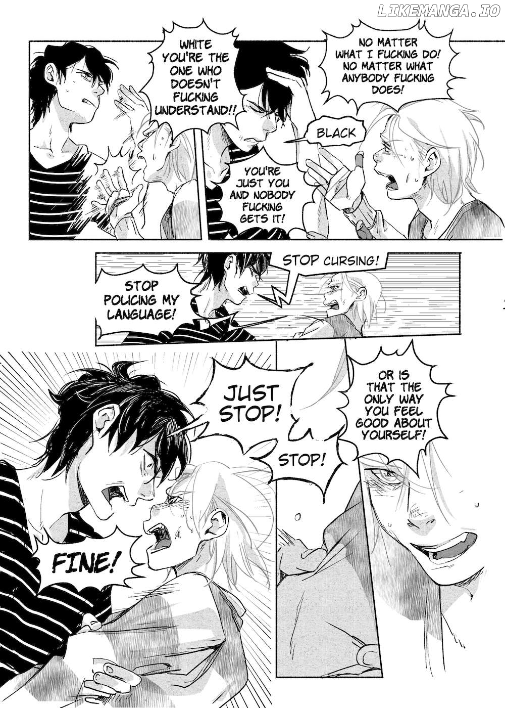 Grey Is… Chapter 50 - page 27