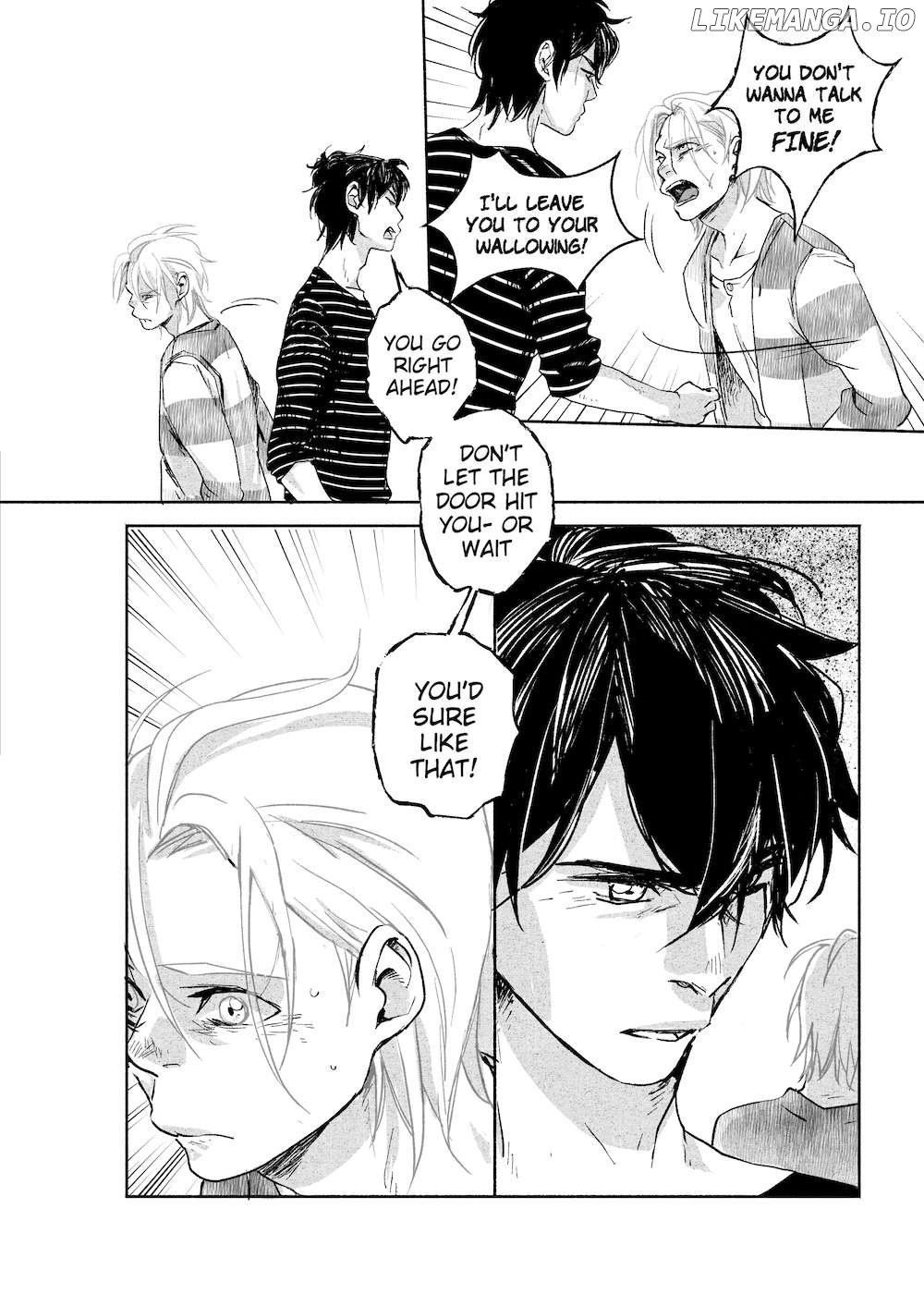 Grey Is… Chapter 50 - page 28