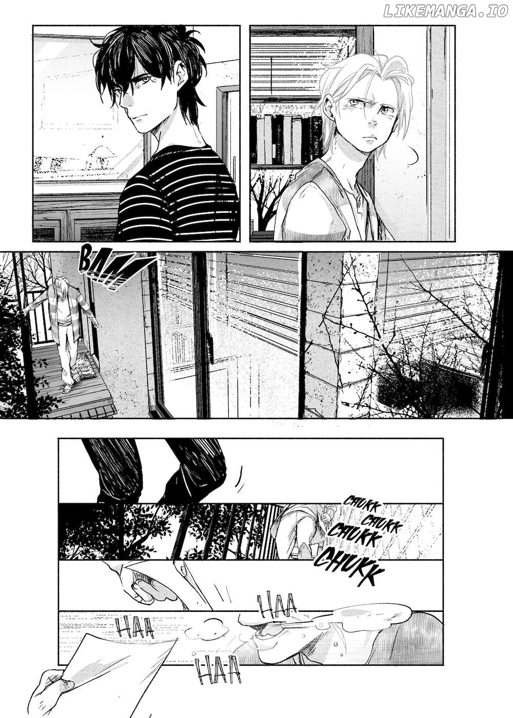 Grey Is… Chapter 50 - page 29
