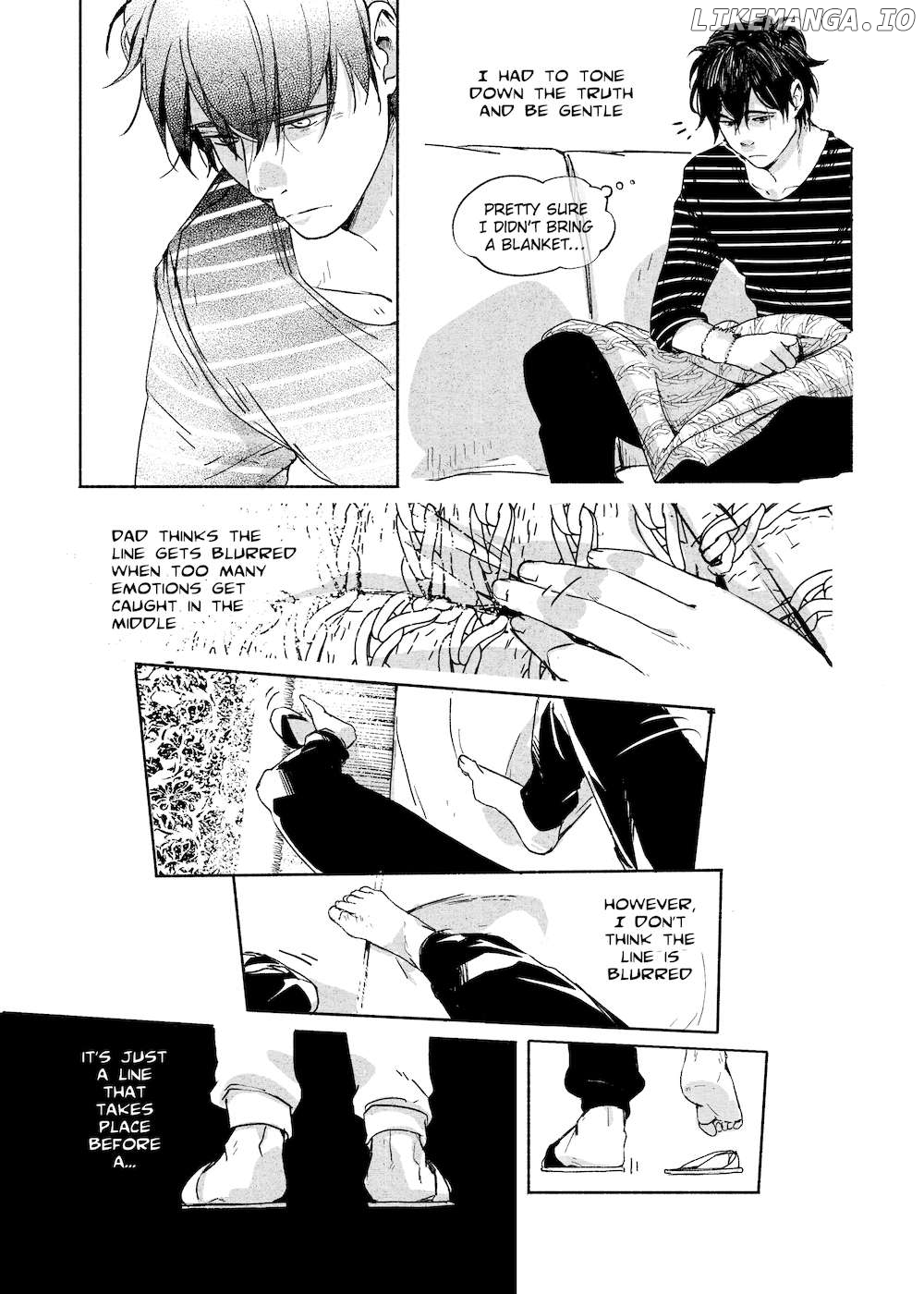 Grey Is… Chapter 50 - page 3