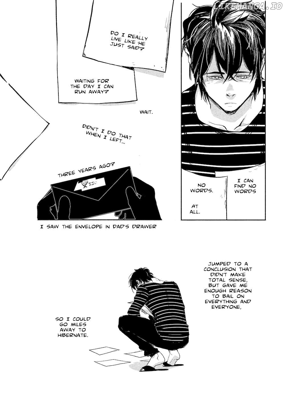 Grey Is… Chapter 50 - page 30