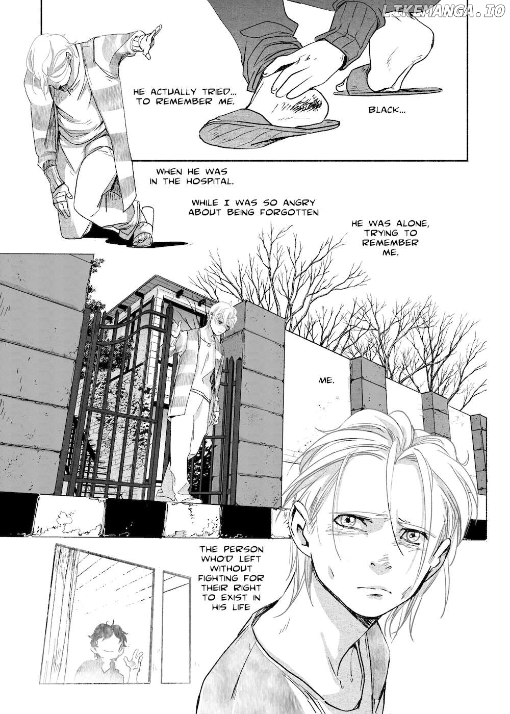Grey Is… Chapter 50 - page 31