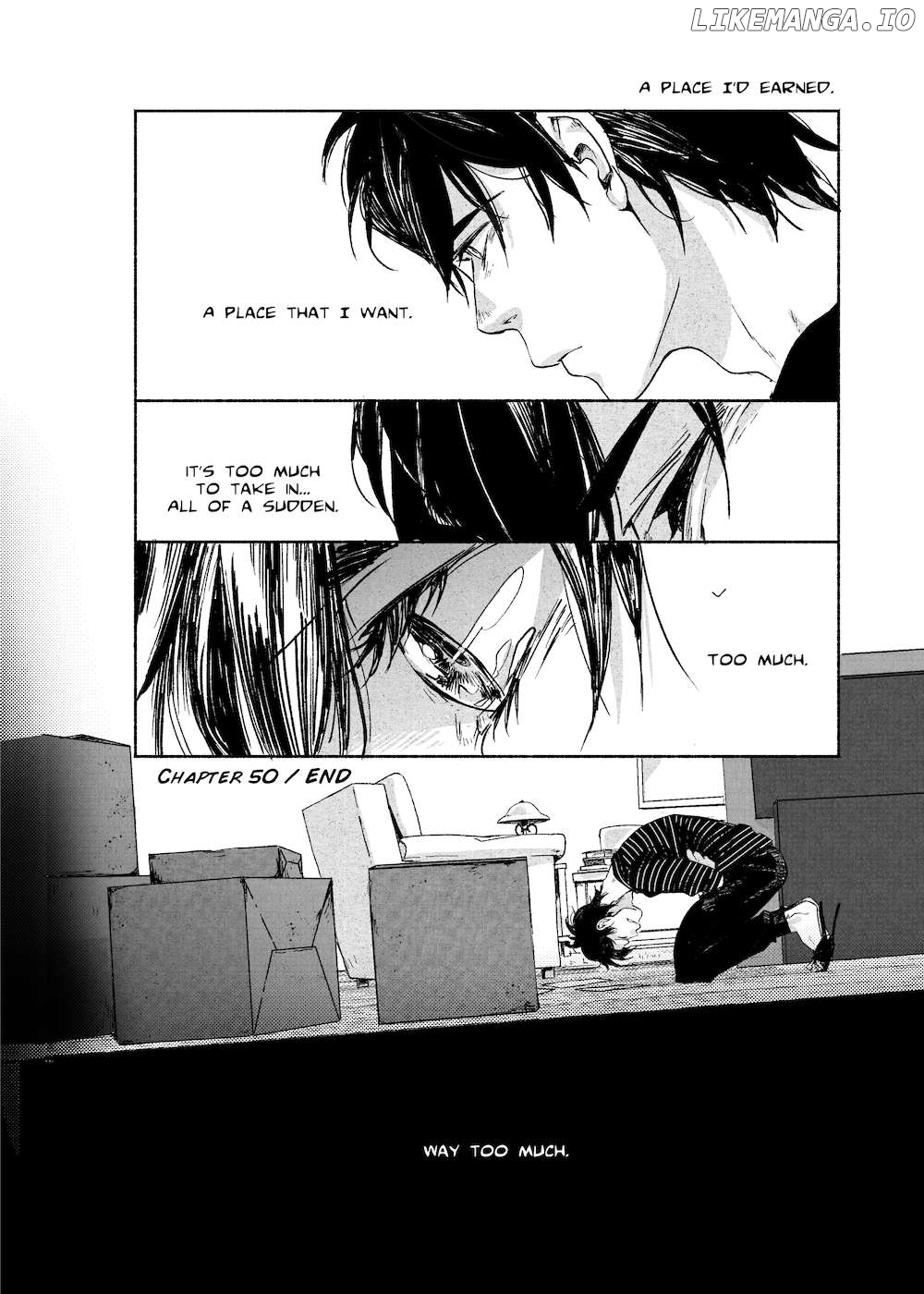 Grey Is… Chapter 50 - page 32