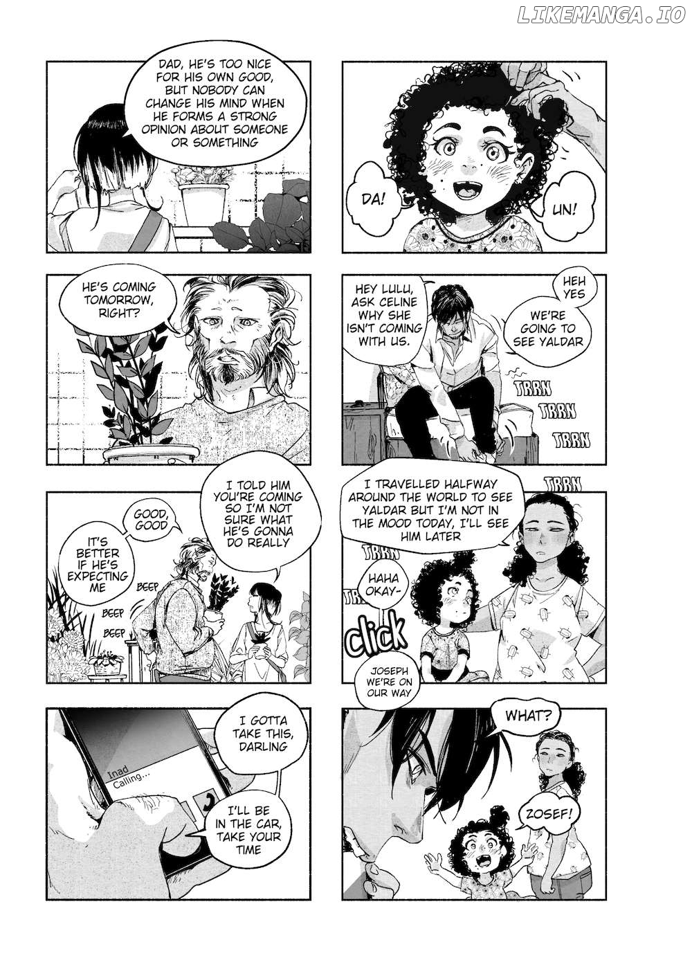 Grey Is… Chapter 50 - page 33