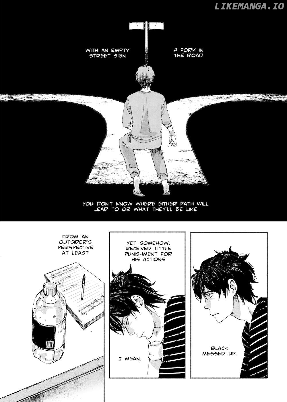 Grey Is… Chapter 50 - page 4