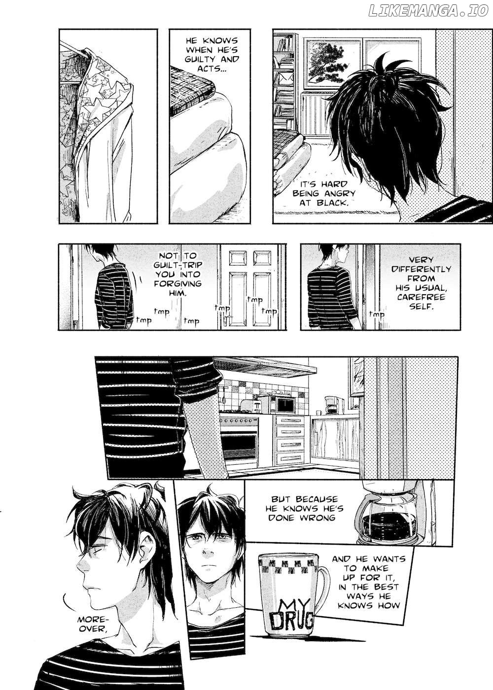 Grey Is… Chapter 50 - page 6
