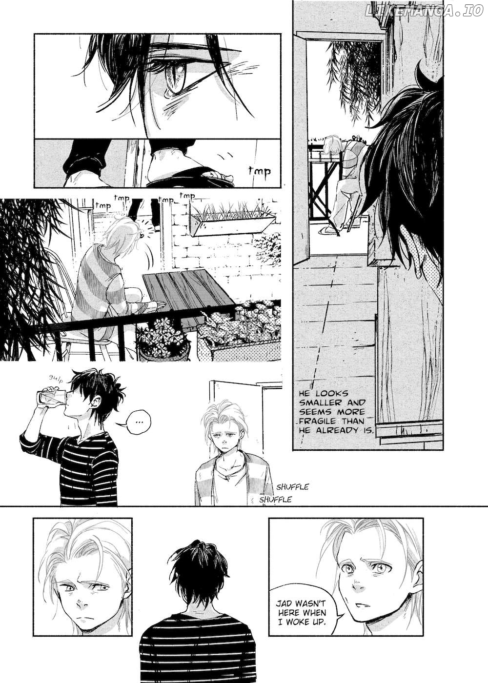 Grey Is… Chapter 50 - page 7
