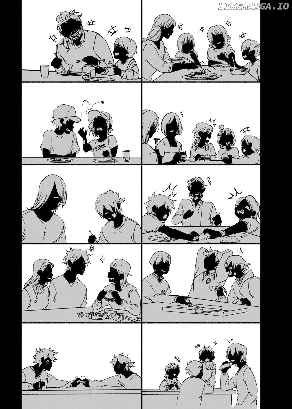 Grey Is… Chapter 53 - page 10
