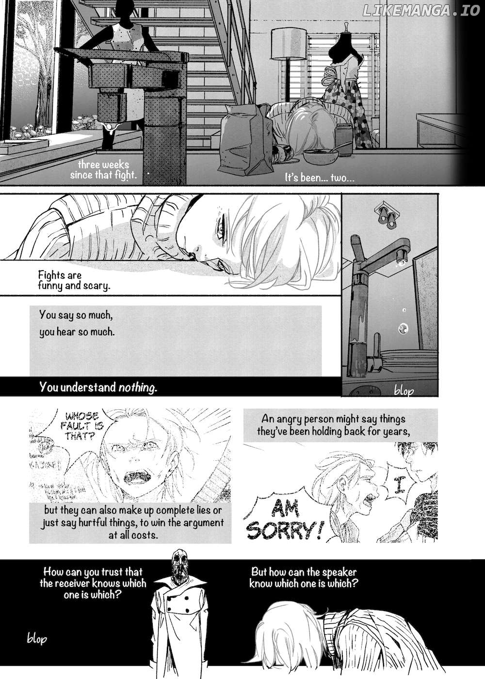 Grey Is… Chapter 53 - page 12