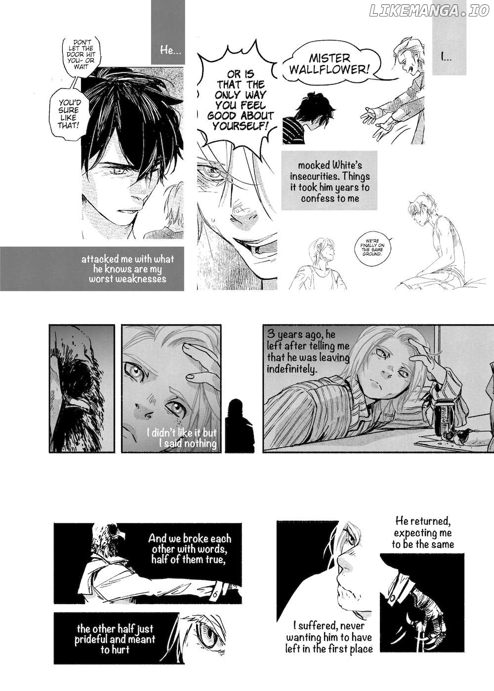 Grey Is… Chapter 53 - page 13