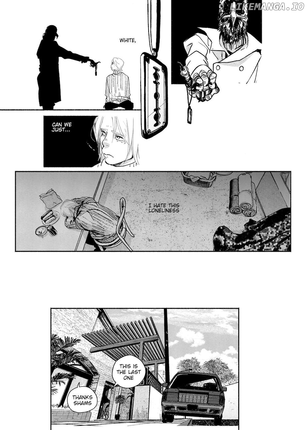 Grey Is… Chapter 53 - page 14