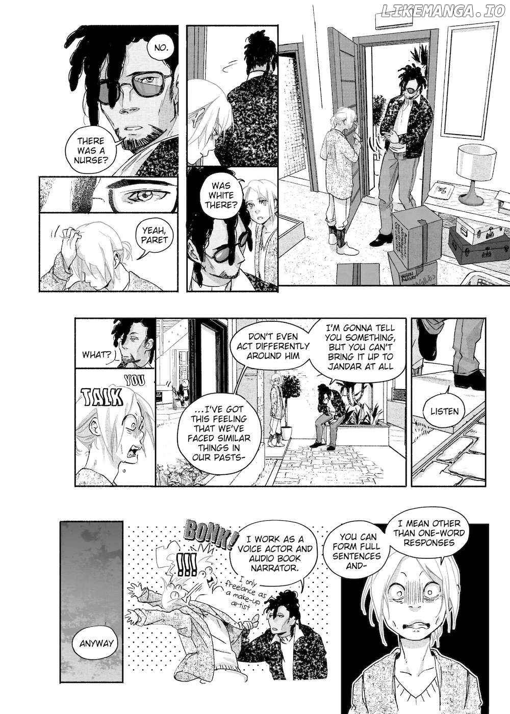 Grey Is… Chapter 53 - page 15