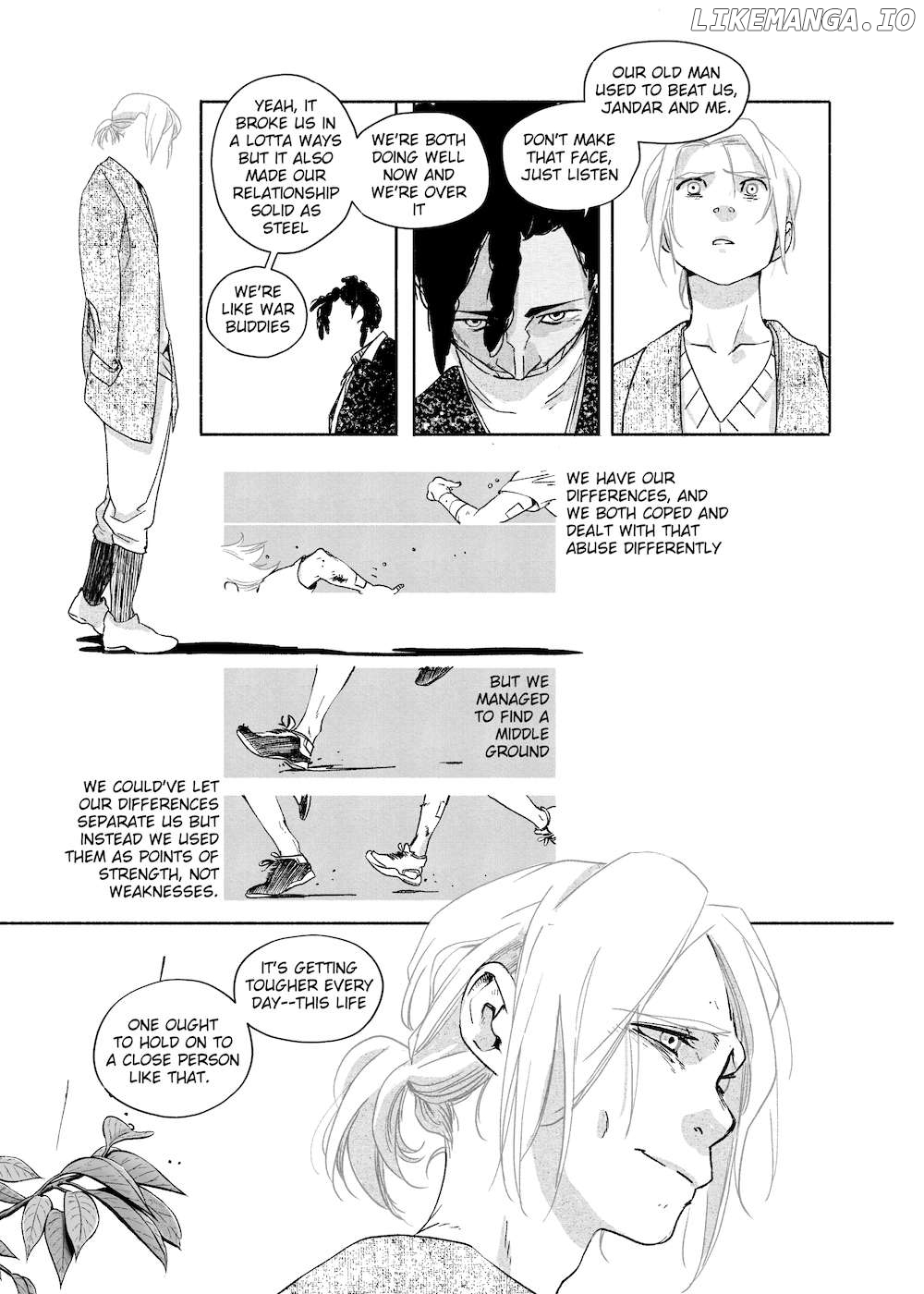 Grey Is… Chapter 53 - page 16