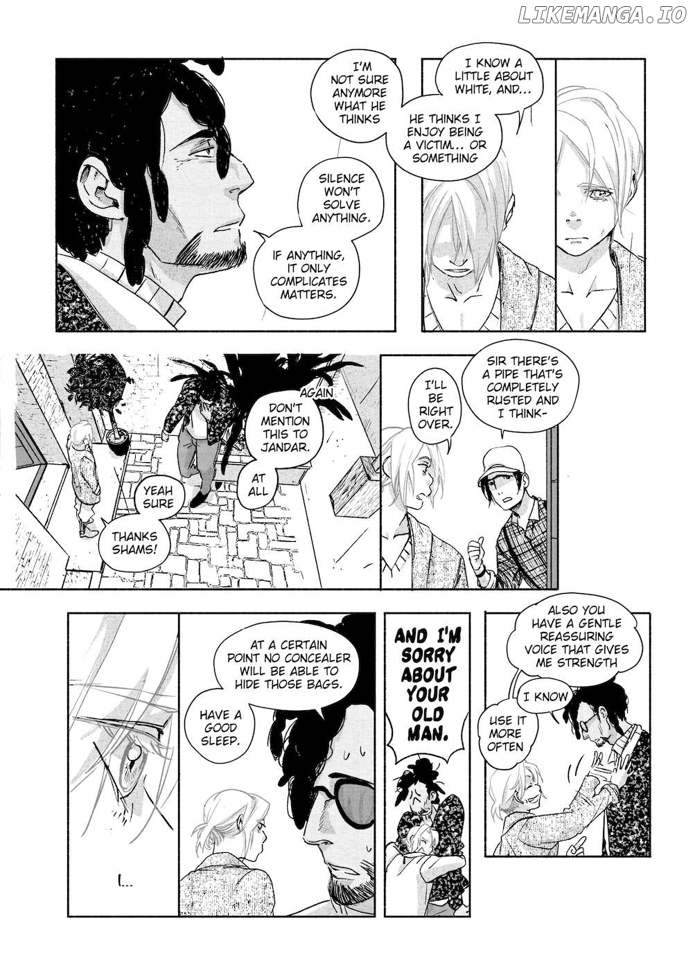 Grey Is… Chapter 53 - page 17