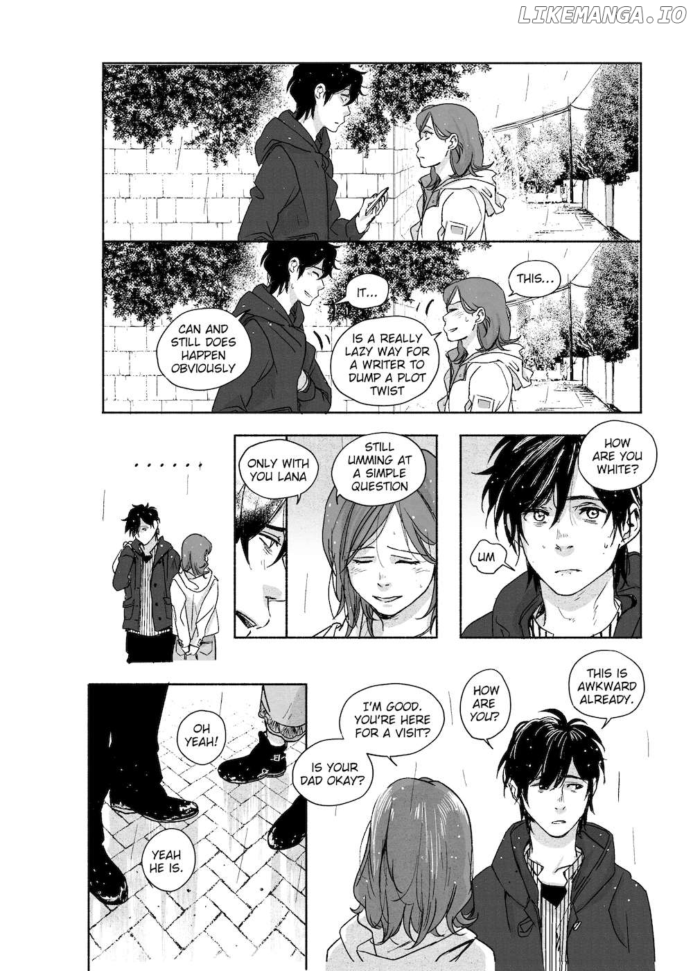 Grey Is… Chapter 53 - page 19