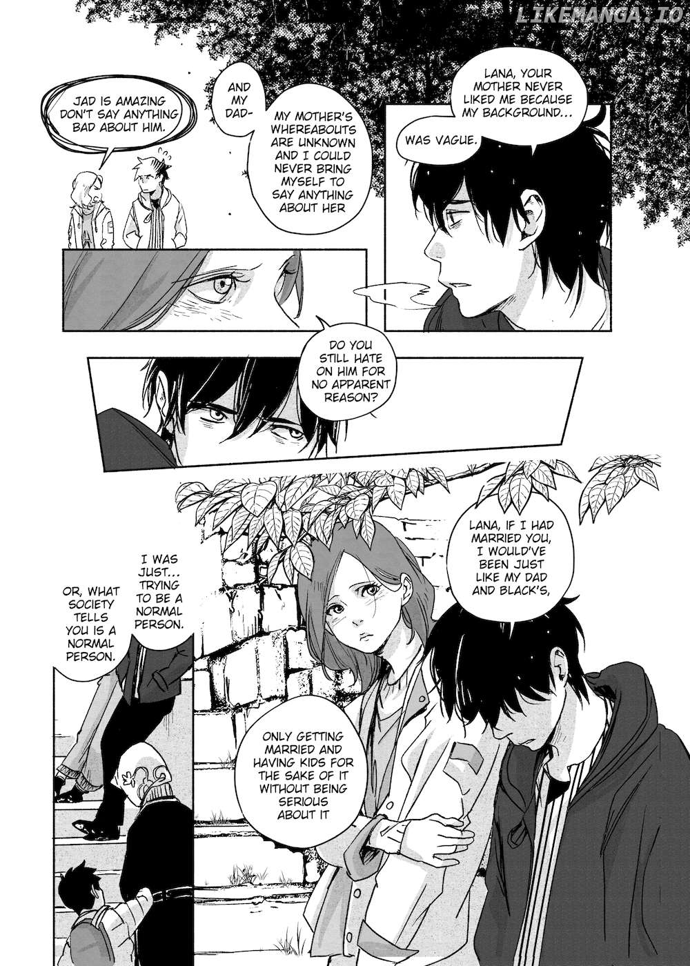 Grey Is… Chapter 53 - page 22