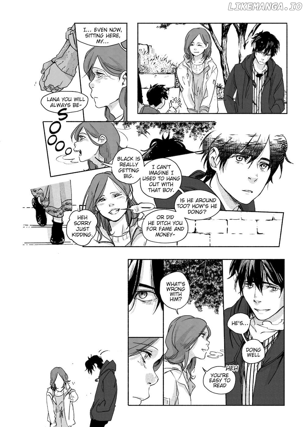 Grey Is… Chapter 53 - page 23