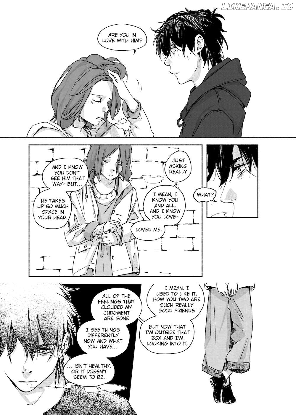 Grey Is… Chapter 53 - page 24