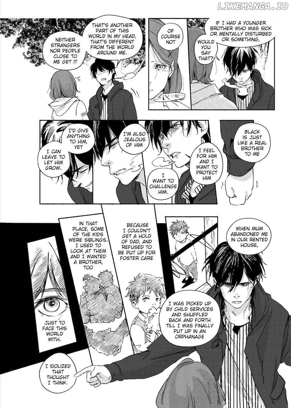 Grey Is… Chapter 53 - page 25