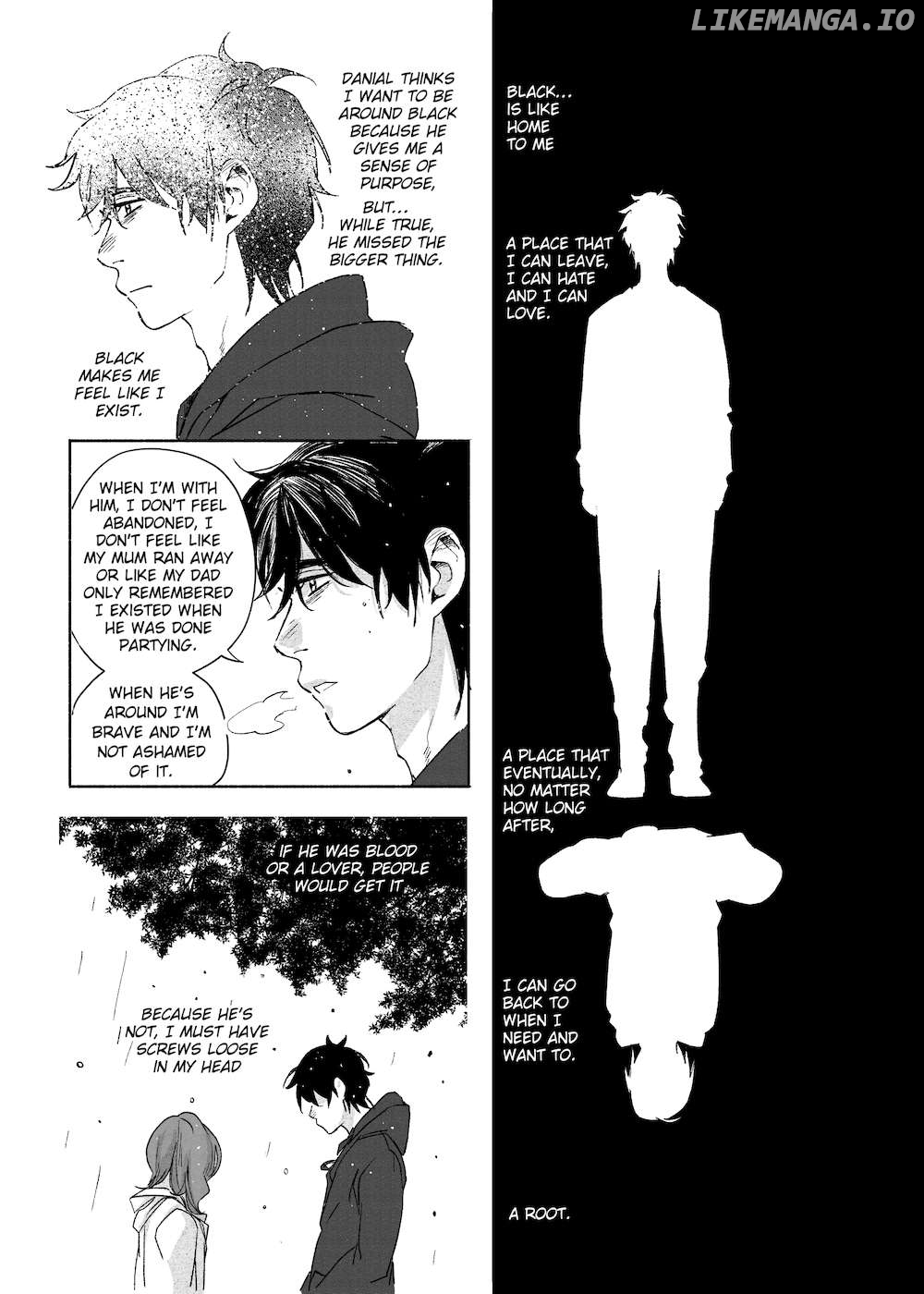 Grey Is… Chapter 53 - page 26