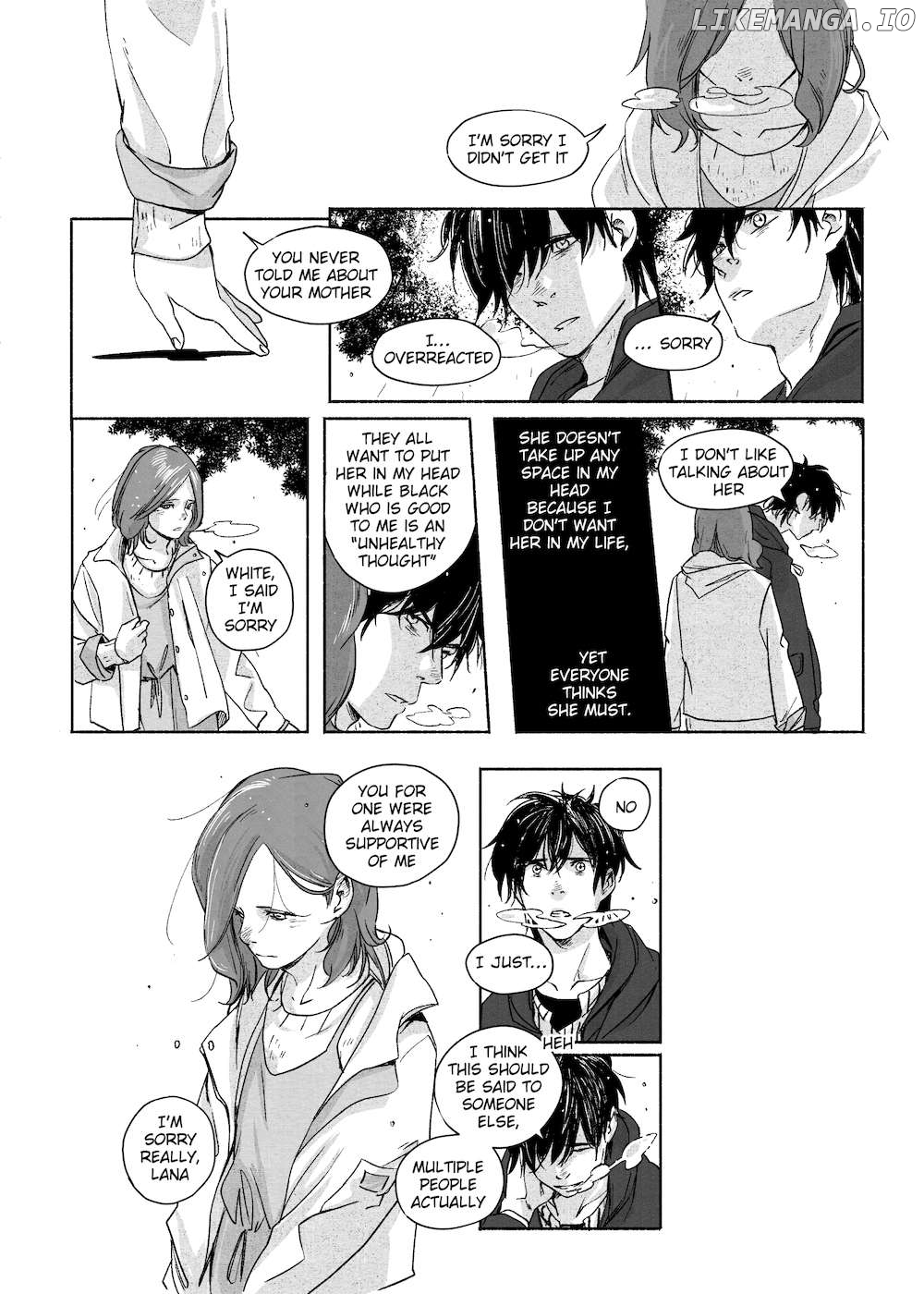 Grey Is… Chapter 53 - page 27