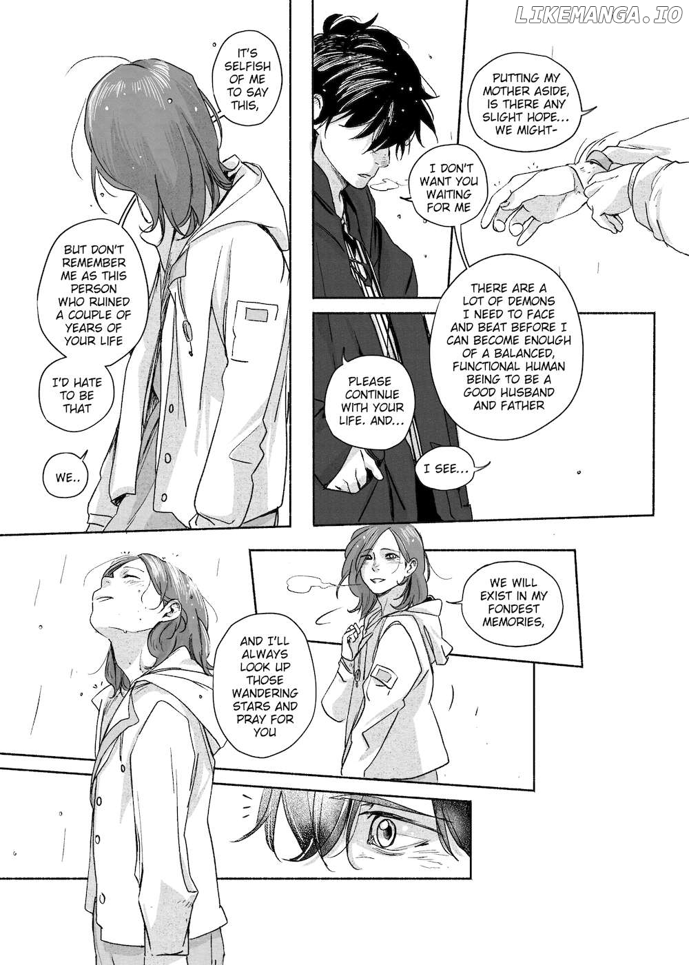 Grey Is… Chapter 53 - page 28