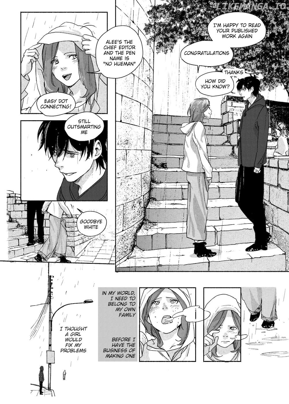 Grey Is… Chapter 53 - page 29