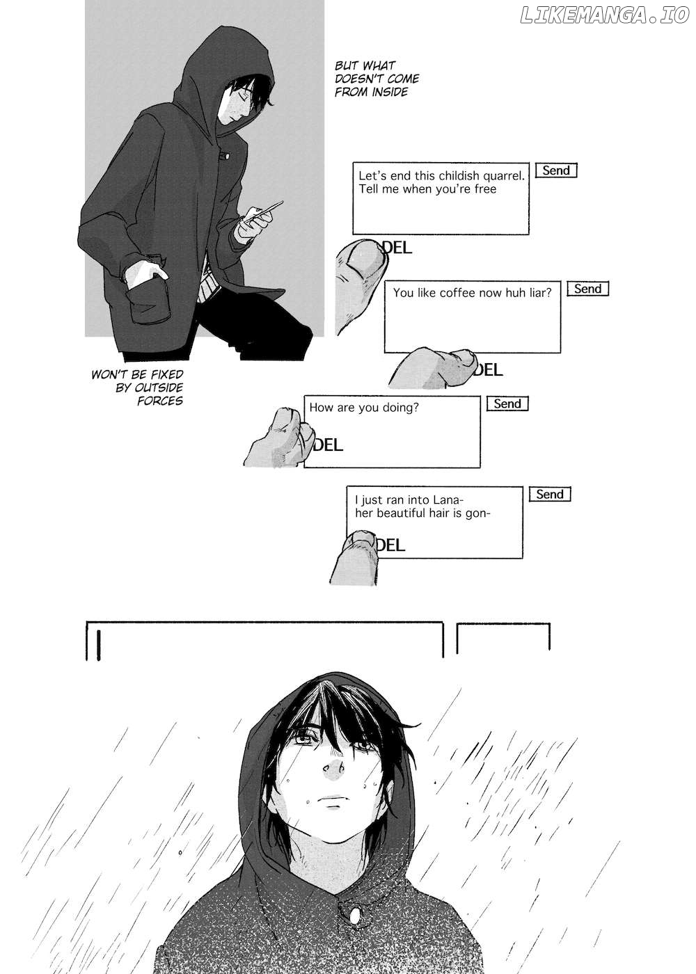 Grey Is… Chapter 53 - page 30