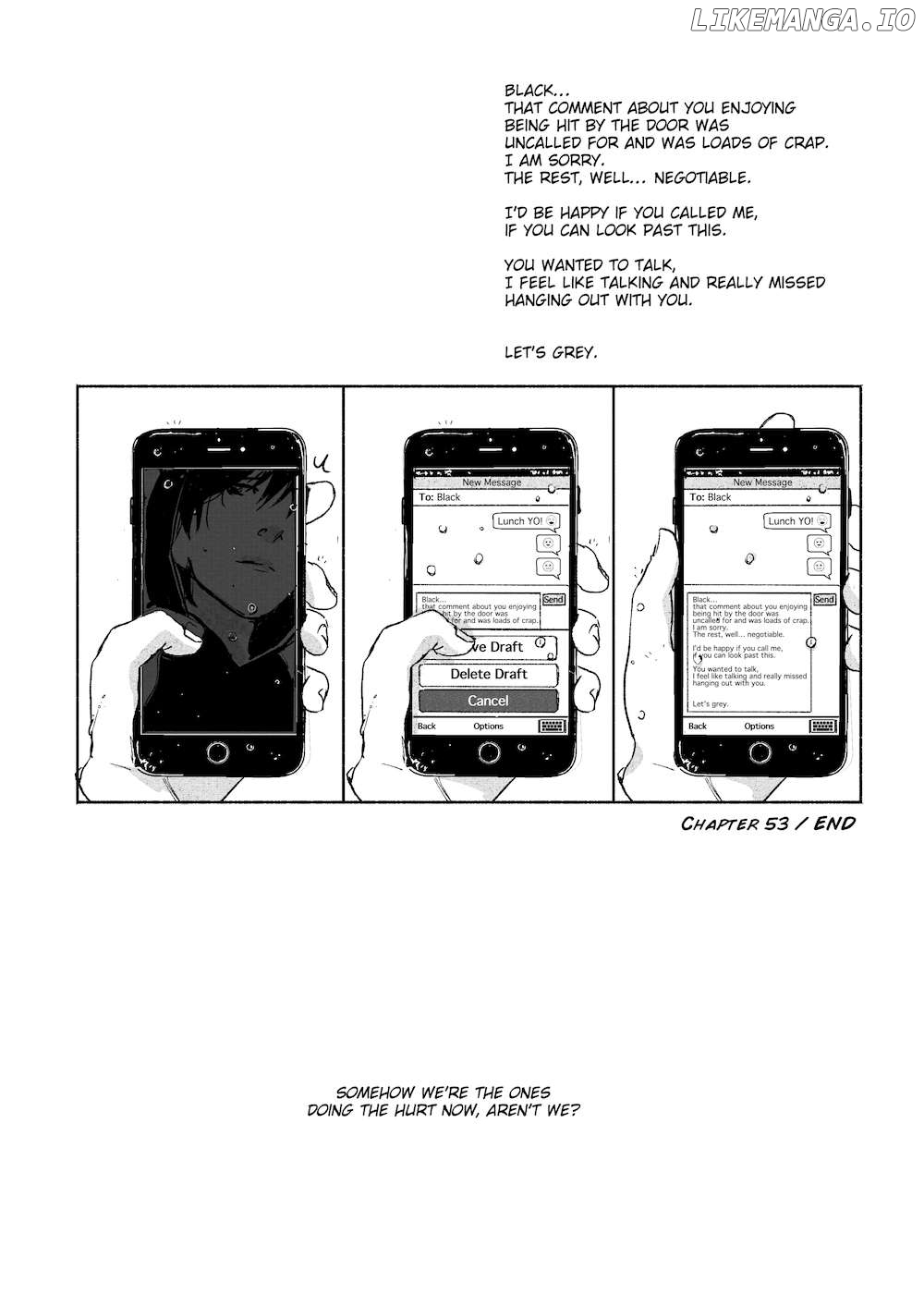 Grey Is… Chapter 53 - page 31