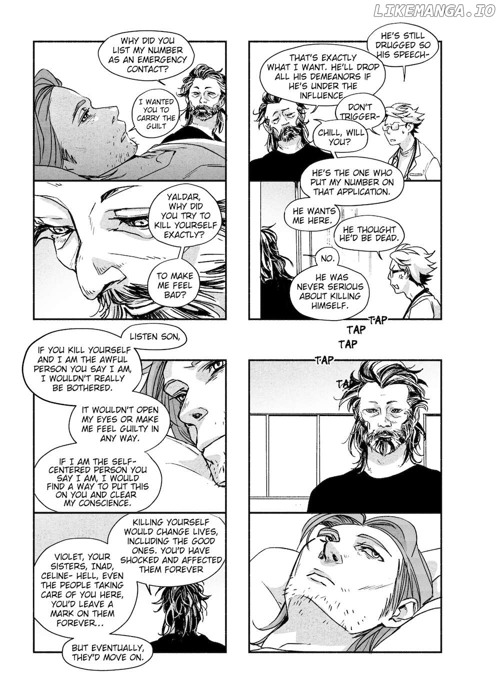 Grey Is… Chapter 53 - page 32