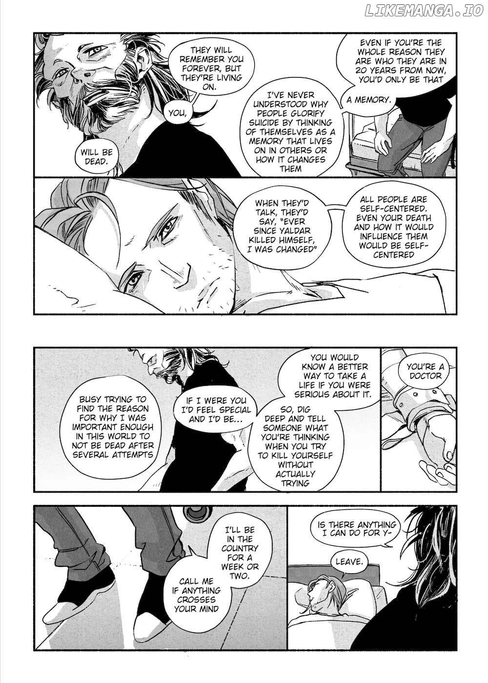 Grey Is… Chapter 53 - page 33