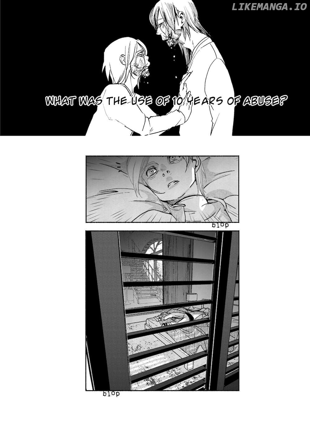 Grey Is… Chapter 53 - page 4