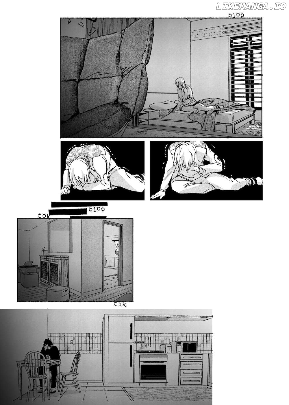 Grey Is… Chapter 53 - page 5