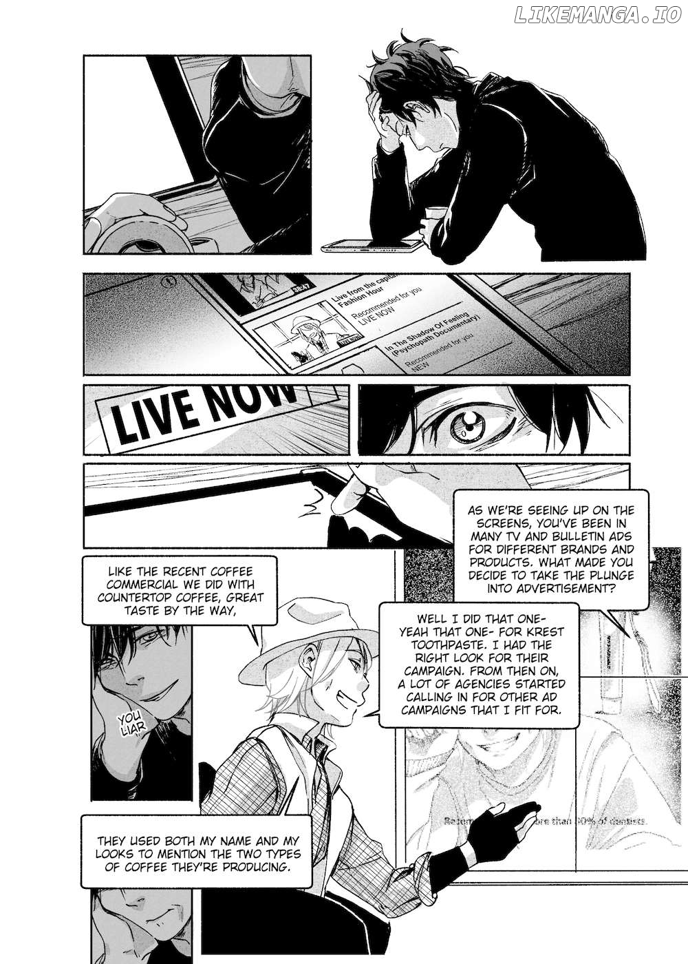 Grey Is… Chapter 53 - page 6
