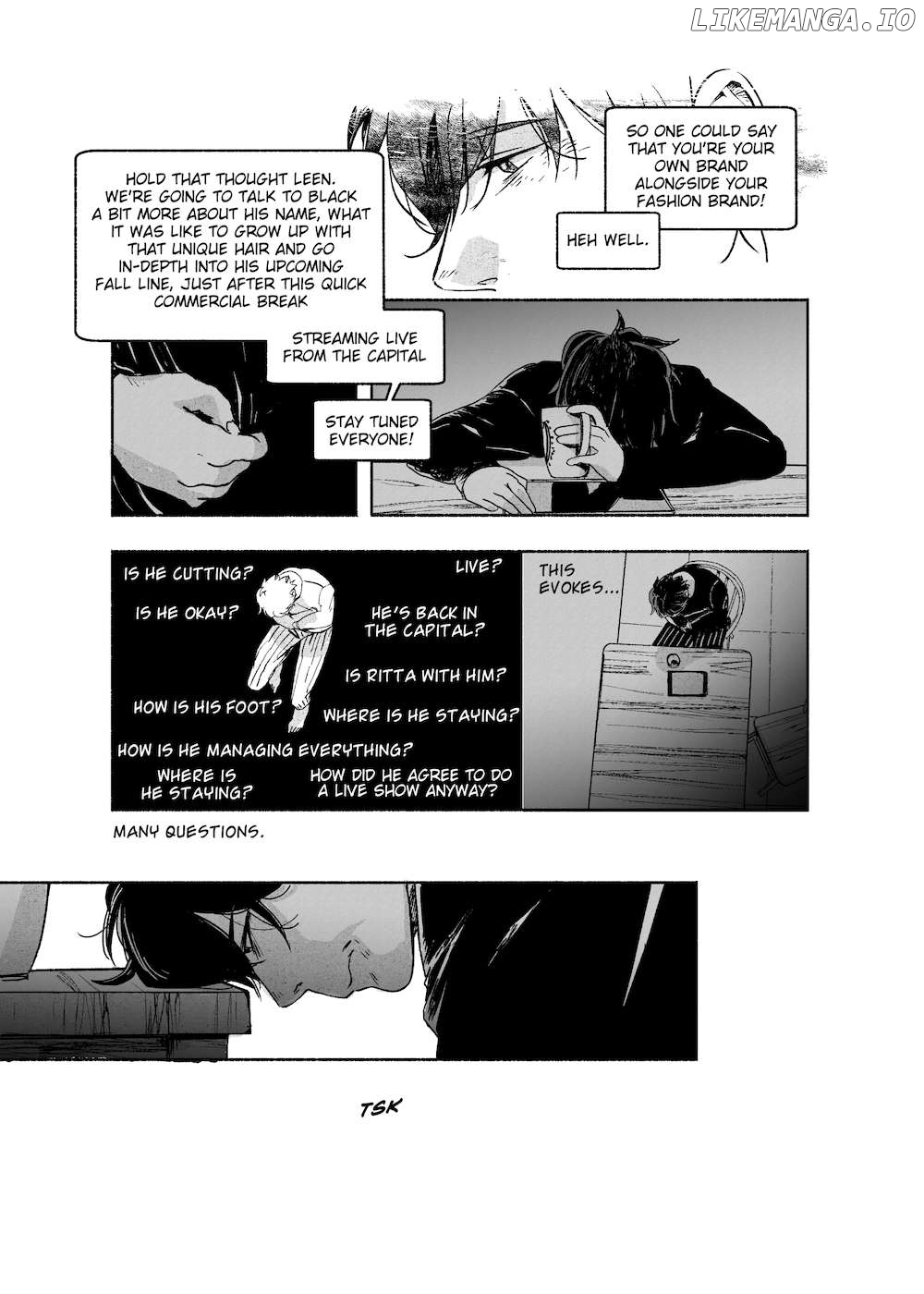 Grey Is… Chapter 53 - page 7